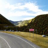 AC / TRANSFAGARASAN NORTH 23km/ classic remaster