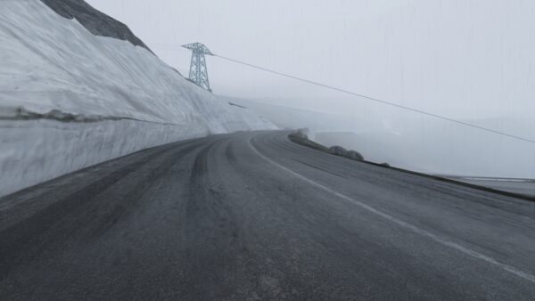 AC / TRANSFAGARASAN NORTH 23km/ classic remaster - Image 2