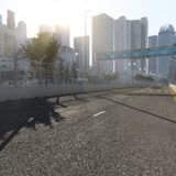AC / HONG KONG STREET CIRCUIT / classic remaster