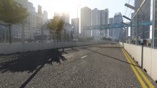 AC / HONG KONG STREET CIRCUIT / ULTIMATE