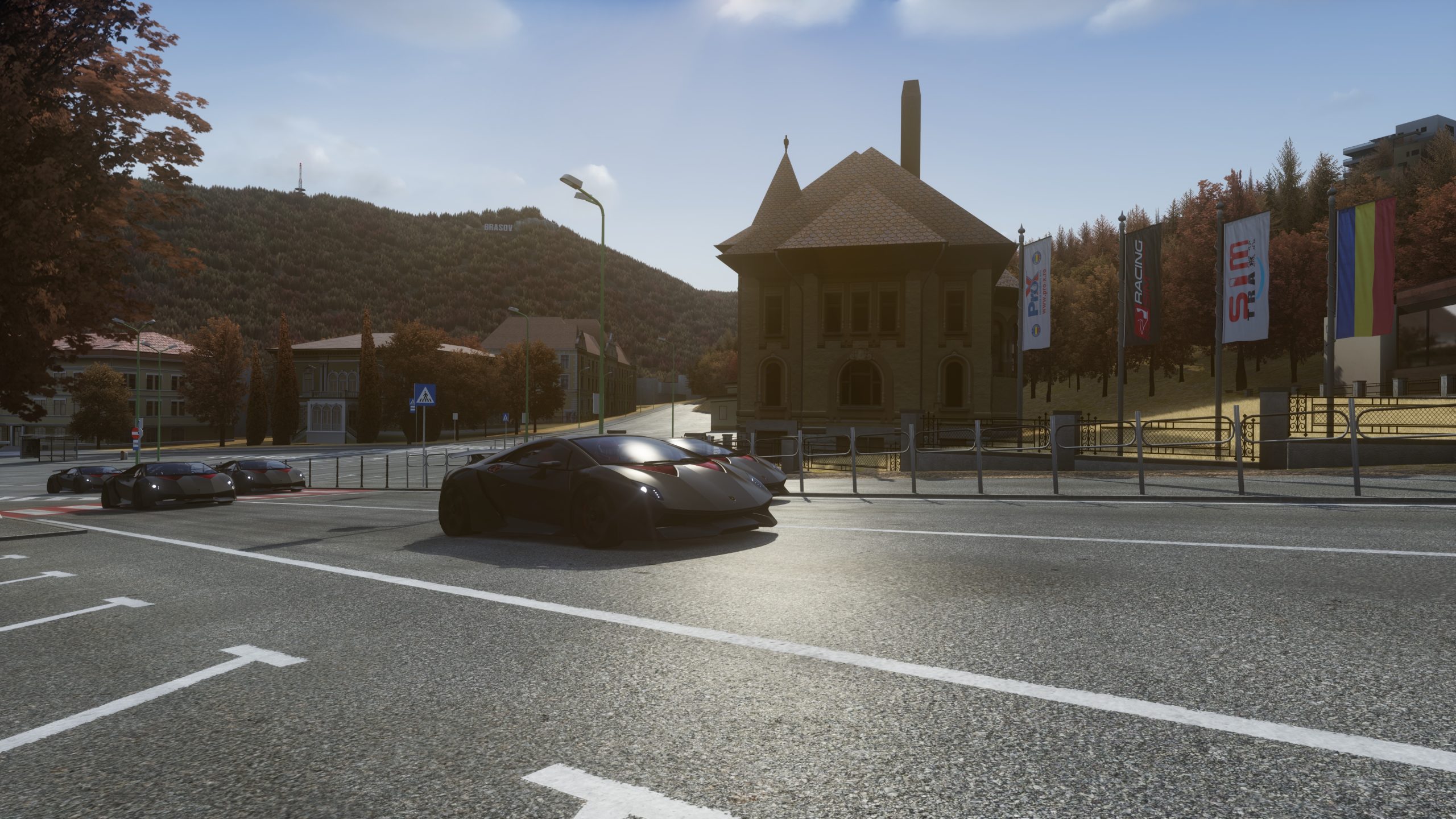 Assetto Map - Virtual Drift Mansion — Drift Mansion