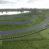 AC / KINSMEN kart / ULTIMATE