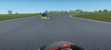 rF2 / KINSMEN kart / ULTIMATE