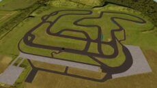 OSTRICOURT kart circuit