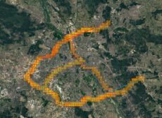 WARSAW ring | laser-scanned